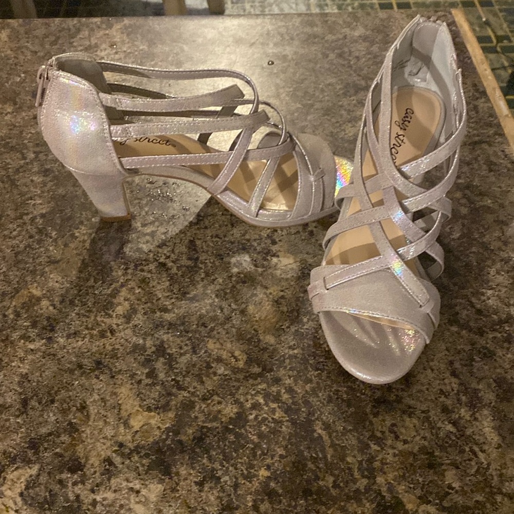 Easy Street Heels